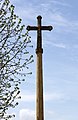 Aigueperse cross