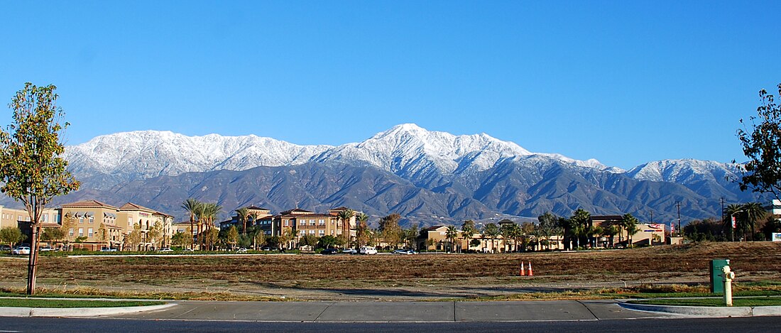 Rancho Cucamonga, Kaliforniya