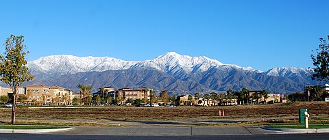 Rancho Cucamonga