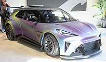 File:Cupra Born IAA 2021 1X7A0214.jpg - Wikipedia