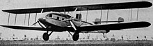 Curtiss CO Condor вляво отпред Aero Digest август 1929.jpg