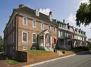 Chestertown Historic District (Chestertown, Maryland)