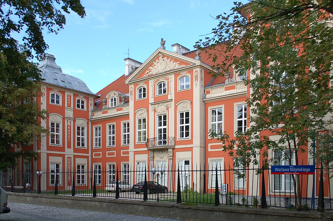 Academia de Bellas Artes de Varsovia