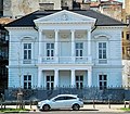 Káry-villa, Budapest, Dózsa György út 74. (csak emeletbővítés)