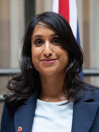 <span class="mw-page-title-main">Claire Coutinho</span> British politician (born 1985)