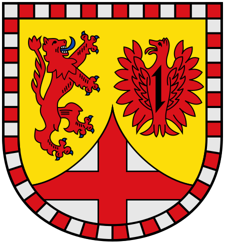 DEU Herrstein Rhaunen COA