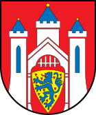Coat of arms of the city of Lüneburg