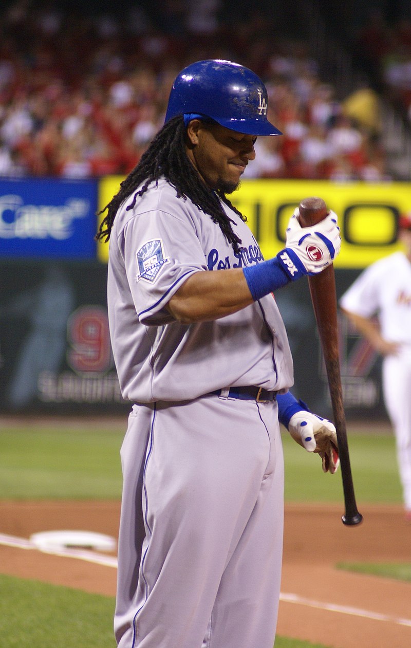 Manny Ramírez, Baseball Wiki