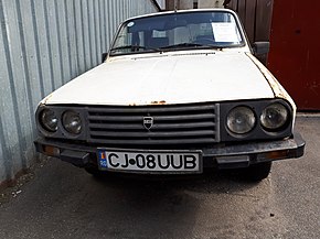 Dacia 1310 1985-1991