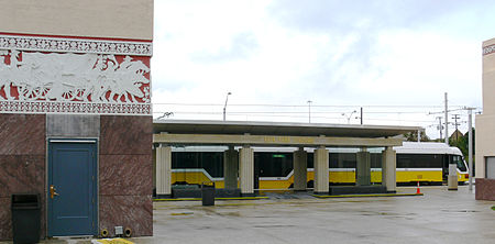 Dallas Fair Park Station