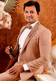 <span class="mw-page-title-main">Dhananjaya Siriwardena</span> Sri Lankan actor and presenter