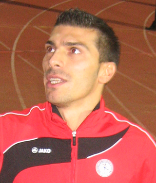 <span class="mw-page-title-main">Daniel da Mota</span> Luxembourger-Portuguese football winger (born 1985)