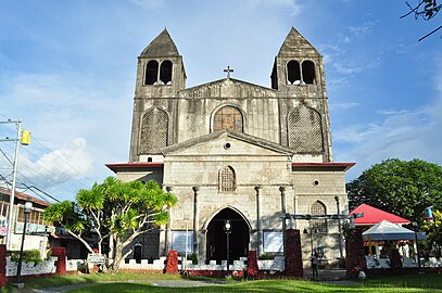 Saint James the Greater Church in Dapitan City, Zamboanga del Norte