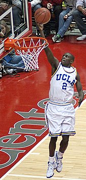 Collison with UCLA in 2008