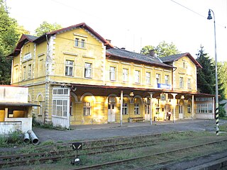 <span class="mw-page-title-main">Dasnice</span> Municipality in Karlovy Vary, Czech Republic