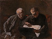 Daumier - De elskende av trykk, 1865.jpg