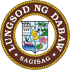 Davao City Ph officiële seal.png