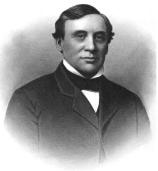 <span class="mw-page-title-main">David H. Mason</span> American politician