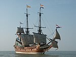 Een Nederlands schip uit de Gouden Eeuw: de Batavia