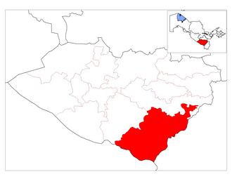 Dehqonobod District location map.png