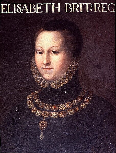 File:Dell'Altissimo, Cristofano - Ritratto di Elisabetta I d'Inghilterra - 316 - Uffizi Gallery.jpg