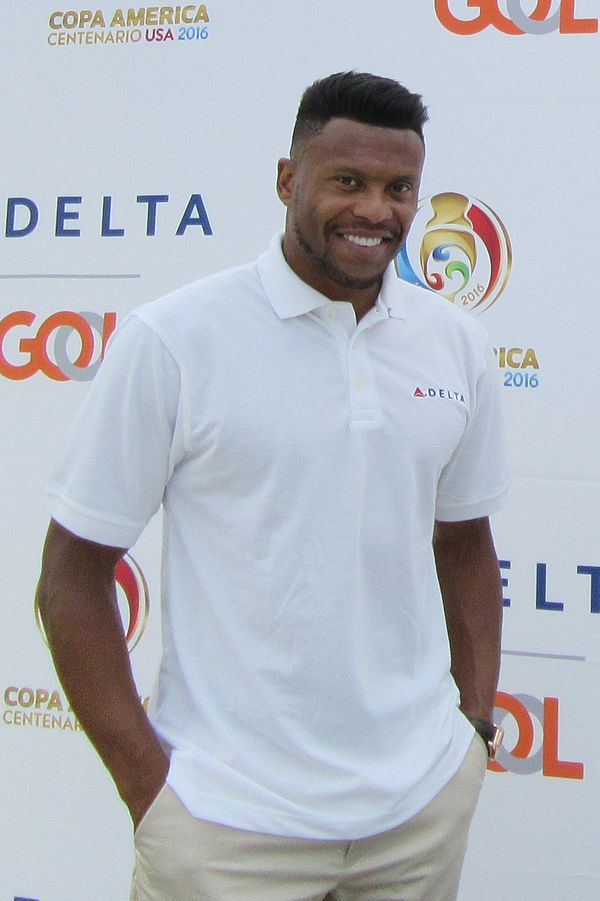 Baptista in 2016