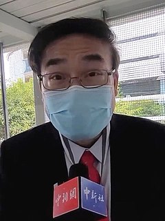 <span class="mw-page-title-main">Dennis Lam</span> Hong Kong ophthalmologist, businessman and politician