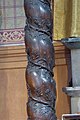 Baldachino in the chancel of the Church of Saint John the Evangelist in Sidcup. [755]