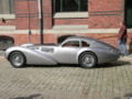 Devaux Coupe Seitenansicht