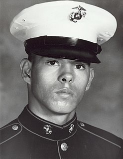 Ralph E. Dias United States Marine Corps Medal of Honor recipient