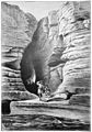 Die Gartenlaube (1897) b 809.jpg Die Lederstrumpfhöhle auf der Hudsoninsel bei Glens Falls. Nach einer Originalzeichnung von Rudolf Cronau (S)