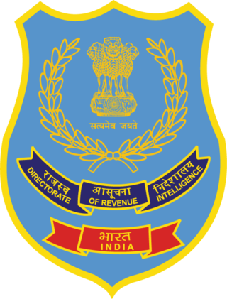 <span class="mw-page-title-main">Directorate of Revenue Intelligence</span> Premier Intelligence Agency of Indian Customs, Government of India