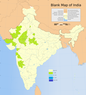 Jainism In India