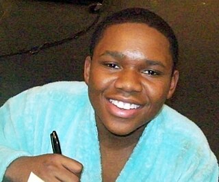 <span class="mw-page-title-main">Doc Shaw</span> American actor (born 1992)