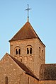 * Nomination Church of Notre-Dame-sur-l'Eau, Domfront, Orne, Normandy, France. --Selbymay 09:43, 12 October 2017 (UTC) * Promotion Good quality. --Berthold Werner 11:03, 12 October 2017 (UTC)
