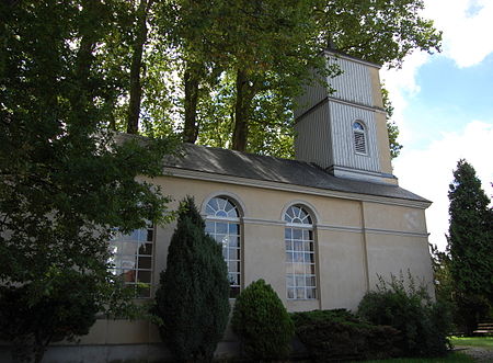 Dorfkirche Tornau