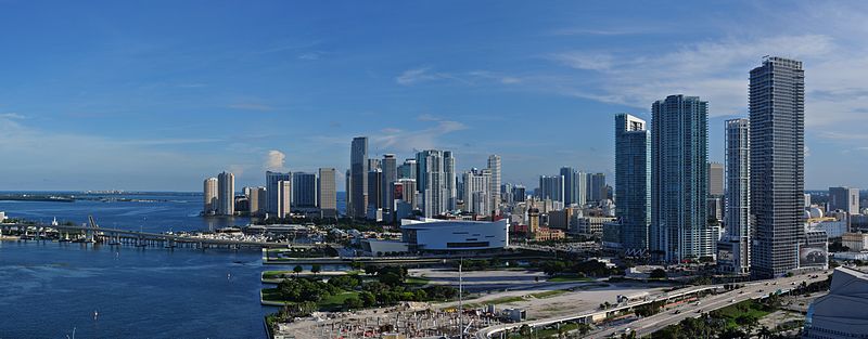 File:Downtown Miami Skyline (Southern View).jpg