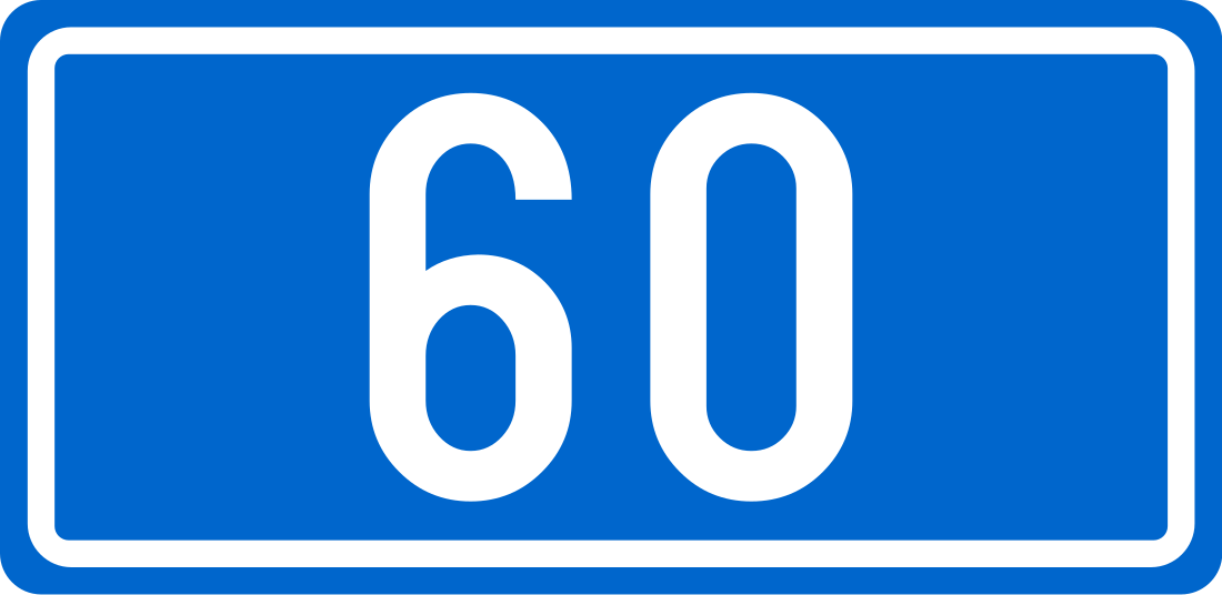 D60 road