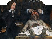 Dr Deijman's Anatomy Lesson (fragment), by Rembrandt.jpg