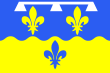 Loir-et-Cher (41) – vlajka