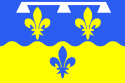Loir-et-Cher – Bandiera