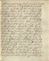 Deutsch: Lebensbeschreibung von 1751-1773