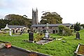 Cimitero e chiesa di San Columba