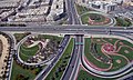 Dubai Roads on 1 May 2007.jpg