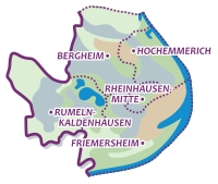 Rheinhausen-Mitte