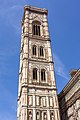 Florence, Italy. Duomo, Bell Tower
