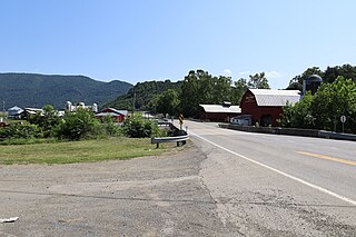<span class="mw-page-title-main">Durgon, West Virginia</span> Unincorporated community in West Virginia, United States