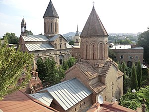 Dzveli Tbilisi, Tbilisi, Georgia - panoramio (53).jpg
