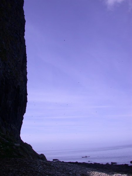 File:Eagle's Seat Ailsa Craig - geograph.org.uk - 193320.jpg