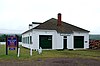 Stanice pobřežní stráže Eagle Harbor Boathouse